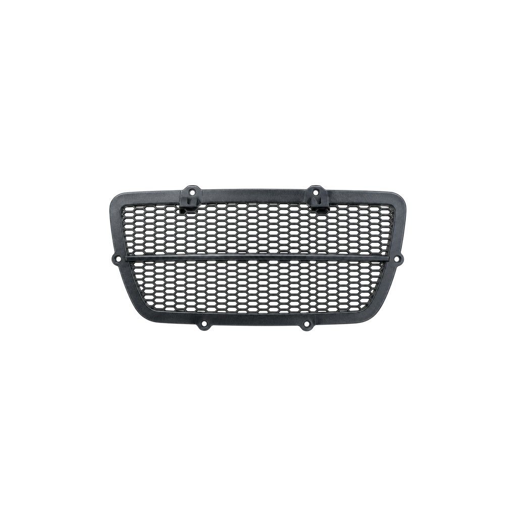 Grille - Chery QQ6 / Eastar - Rounded Rectangular Mesh Outline Grille - Chery QQ6 / Eastar - Rounded Rectangular Mesh Outline