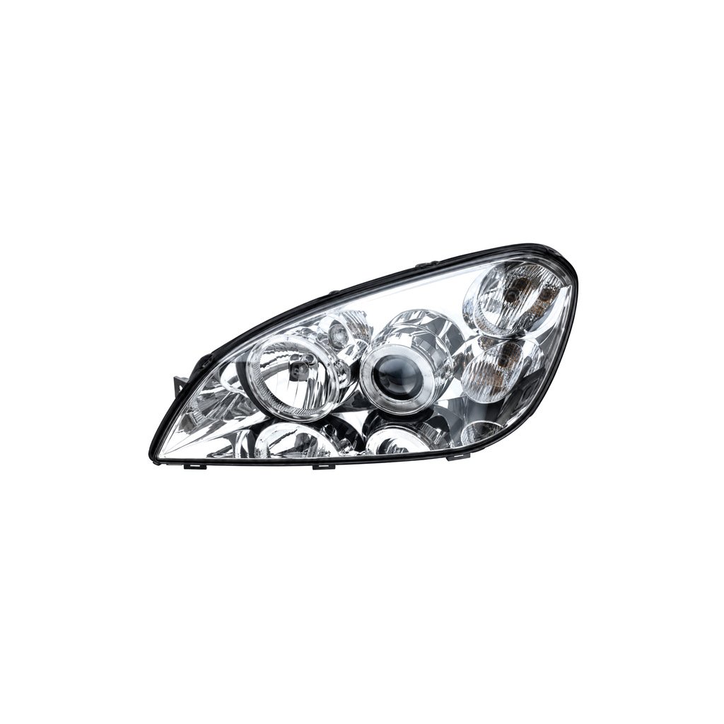 Headlight Assembly (Manual Adjustment) - Chery QQ6 / Eastar Headlight Assembly (Manual Adjustment) - Chery QQ6 / Eastar