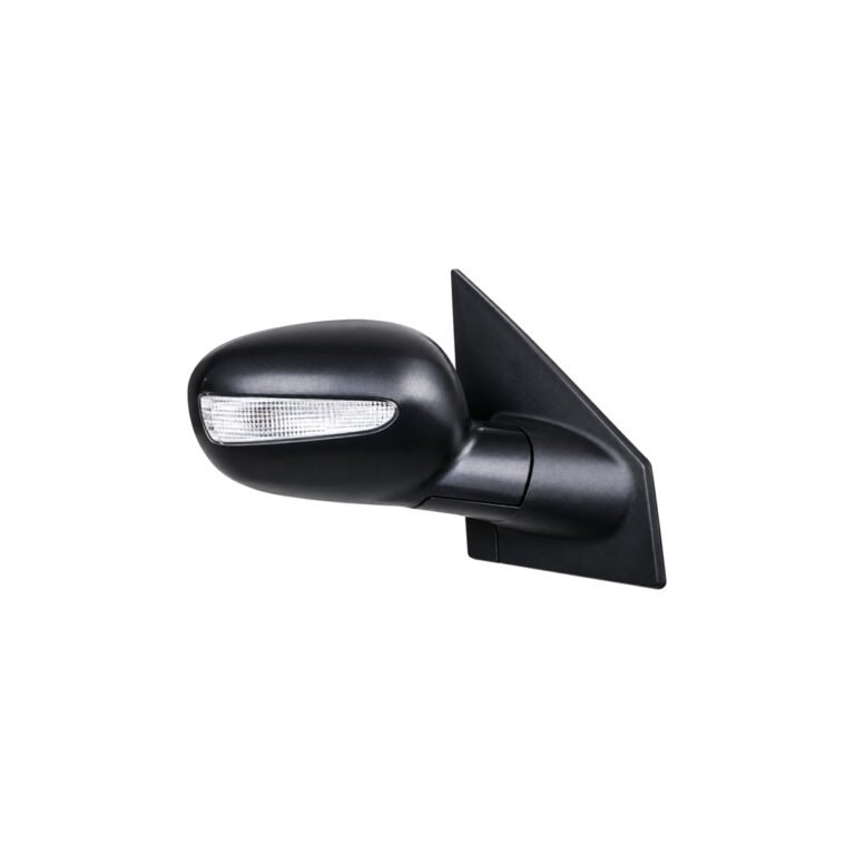 Door Mirror - Chery QQ6 / Eastar - Inset Lens Strip