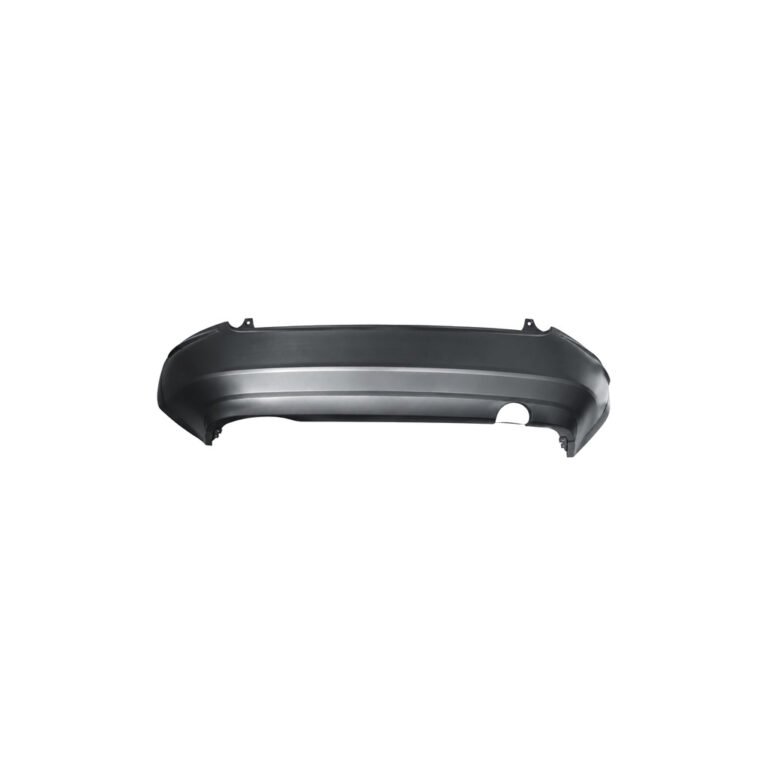 Rear Bumper Assembly - Chery QQ6 / Eastar