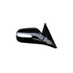 Door Mirror - Chery QQ6 / Eastar - Smooth Curved Shell