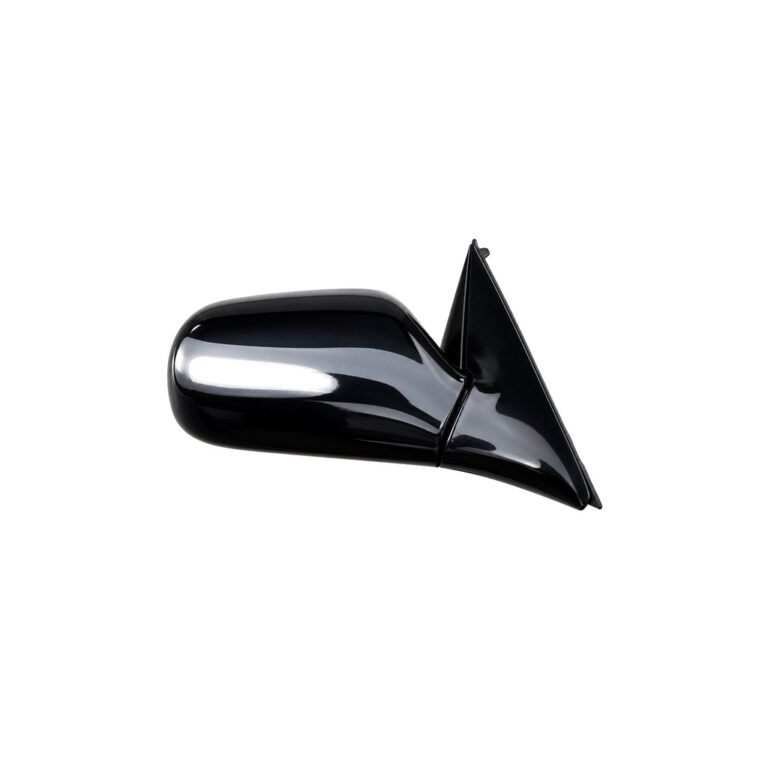 Door Mirror - Chery QQ6 / Eastar - Smooth Curved Shell
