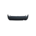 Rear Bumper - Chery QQ6 / Eastar - Rounded Lower Edge