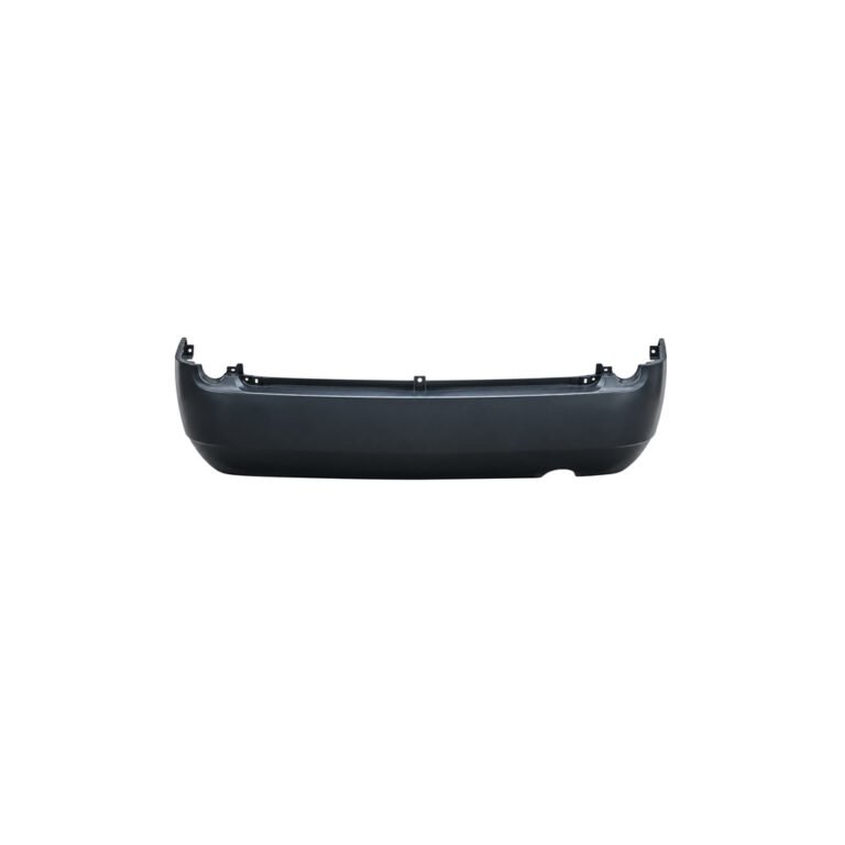 Rear Bumper - Chery QQ6 / Eastar - Rounded Lower Edge