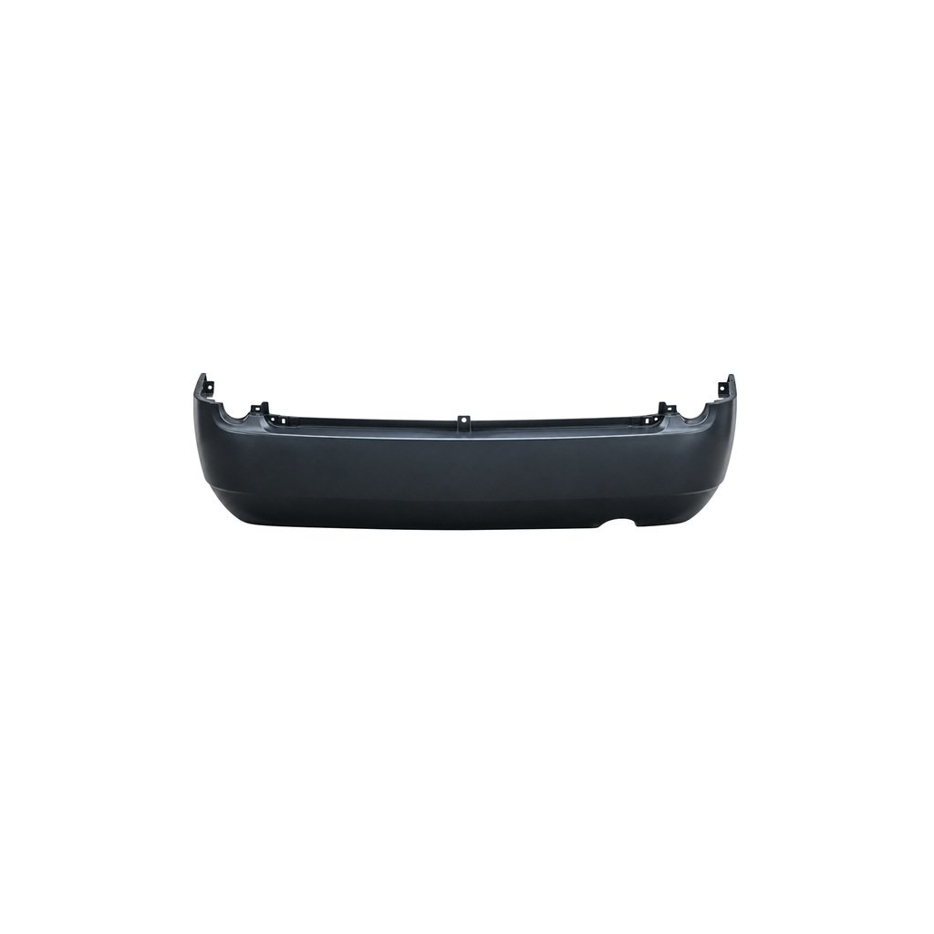 Rear Bumper - Chery QQ6 / Eastar - Rounded Lower Edge Rear Bumper - Chery QQ6 / Eastar - Rounded Lower Edge