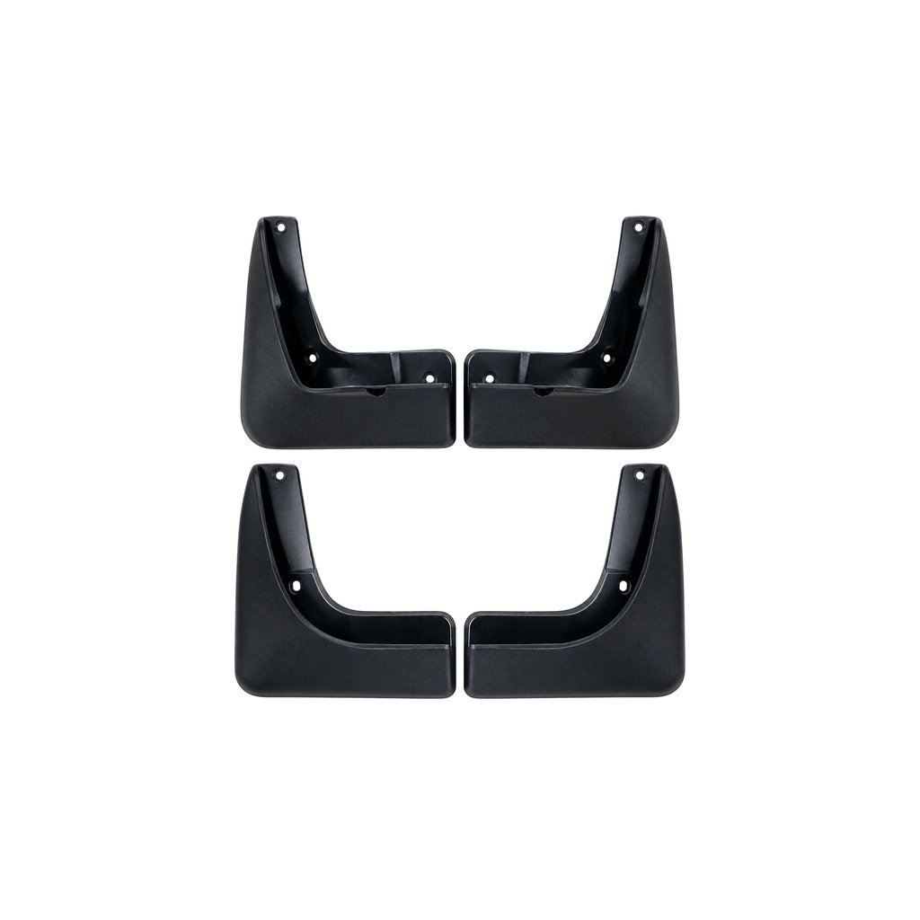 Mudguard - Chery QQ6 / Eastar - Squared Lower Corners Mudguard - Chery QQ6 / Eastar - Squared Lower Corners