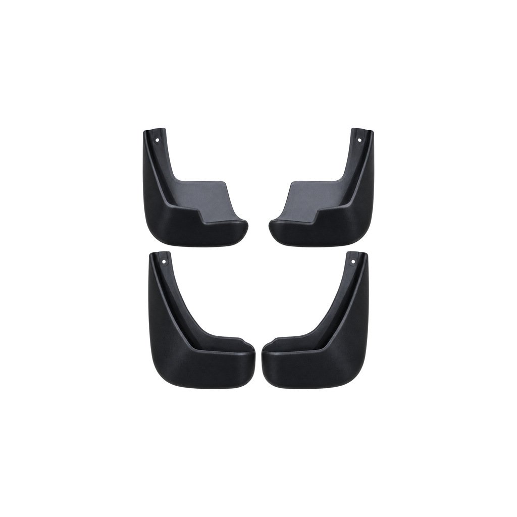 Mudguard - Chery QQ6 / Eastar - Rounded Lower Corners Mudguard - Chery QQ6 / Eastar - Rounded Lower Corners