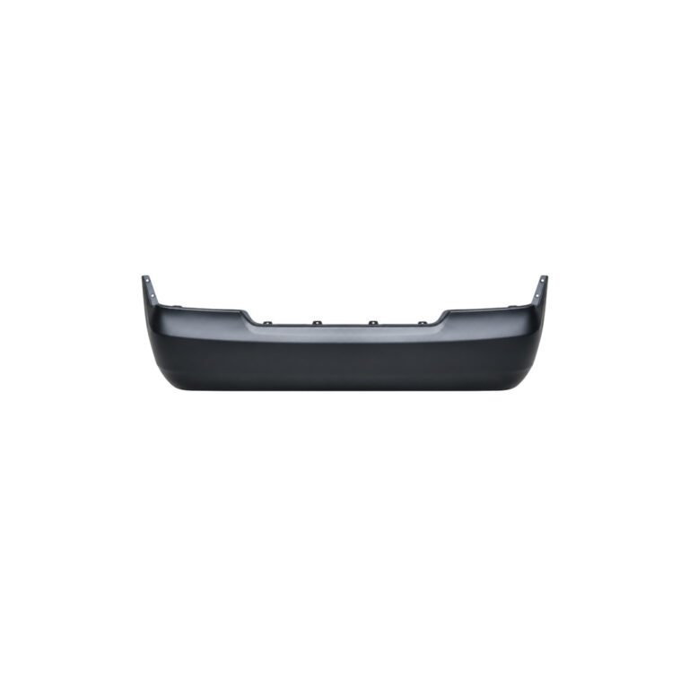Rear Bumper - Chery QQ6 / Eastar - Broad Recessed Center