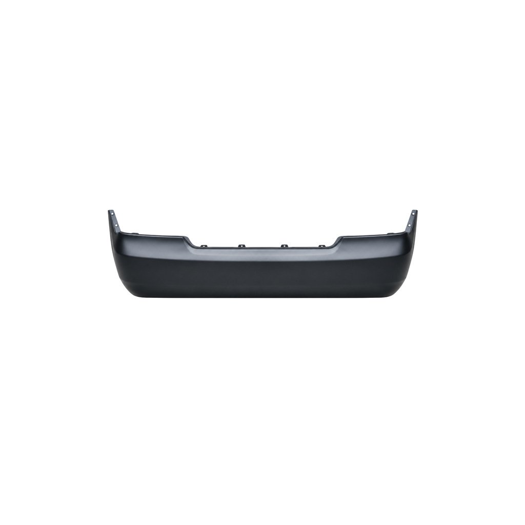 Rear Bumper - Chery QQ6 / Eastar - Broad Recessed Center Rear Bumper - Chery QQ6 / Eastar - Broad Recessed Center