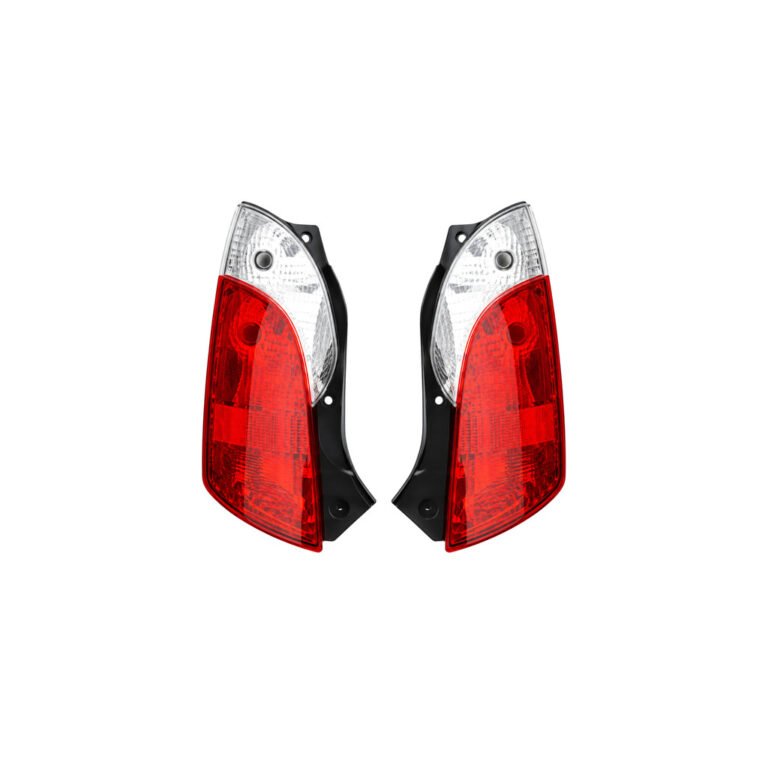 Tail Light Assembly - Chery A1 / A3