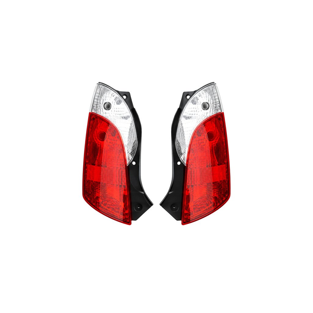 Tail Light Assembly - Chery A1 / A3 Tail Light Assembly - Chery A1 / A3