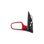 Door Mirror - Chery A1 / A3 - Elongated Glass Outline