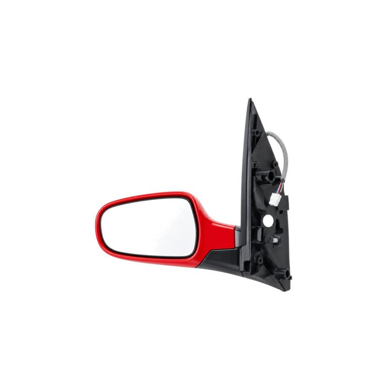 Door Mirror - Chery A1 / A3 - Elongated Glass Outline