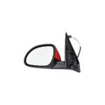 Door Mirror - Chery A1 / A3 - Tall Glass Outline