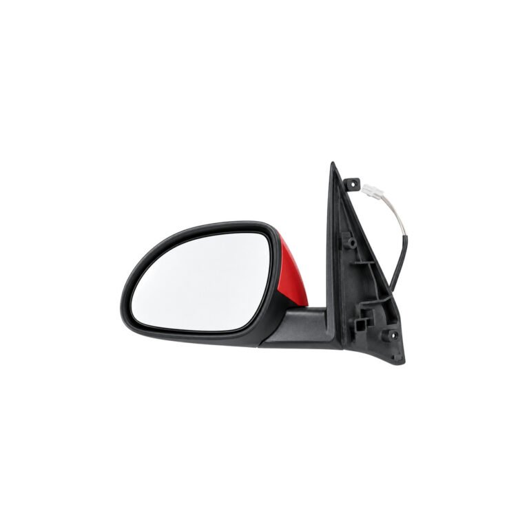 Door Mirror - Chery A1 / A3 - Tall Glass Outline