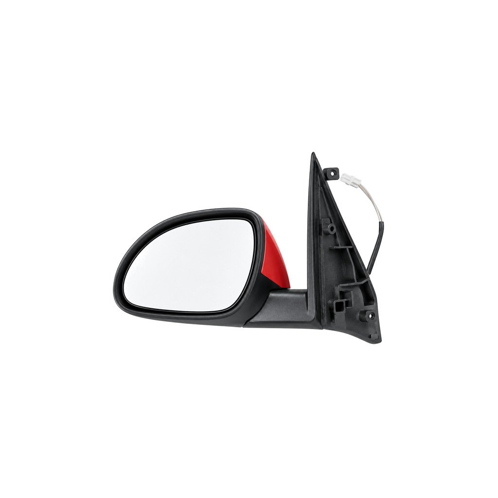 Door Mirror - Chery A1 / A3 - Tall Glass Outline Door Mirror - Chery A1 / A3 - Tall Glass Outline