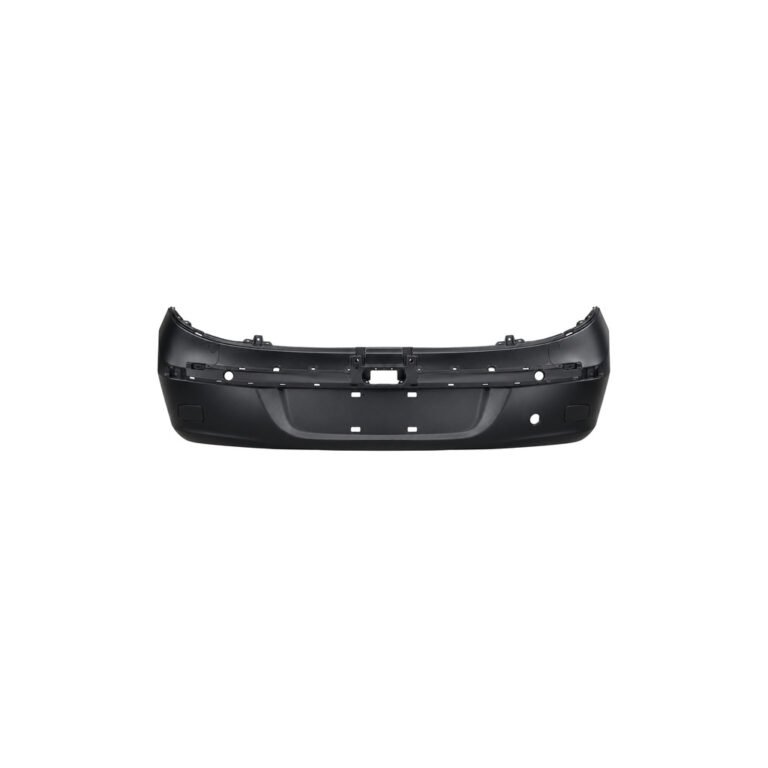 Rear Bumper Body - Chery A1 / A3