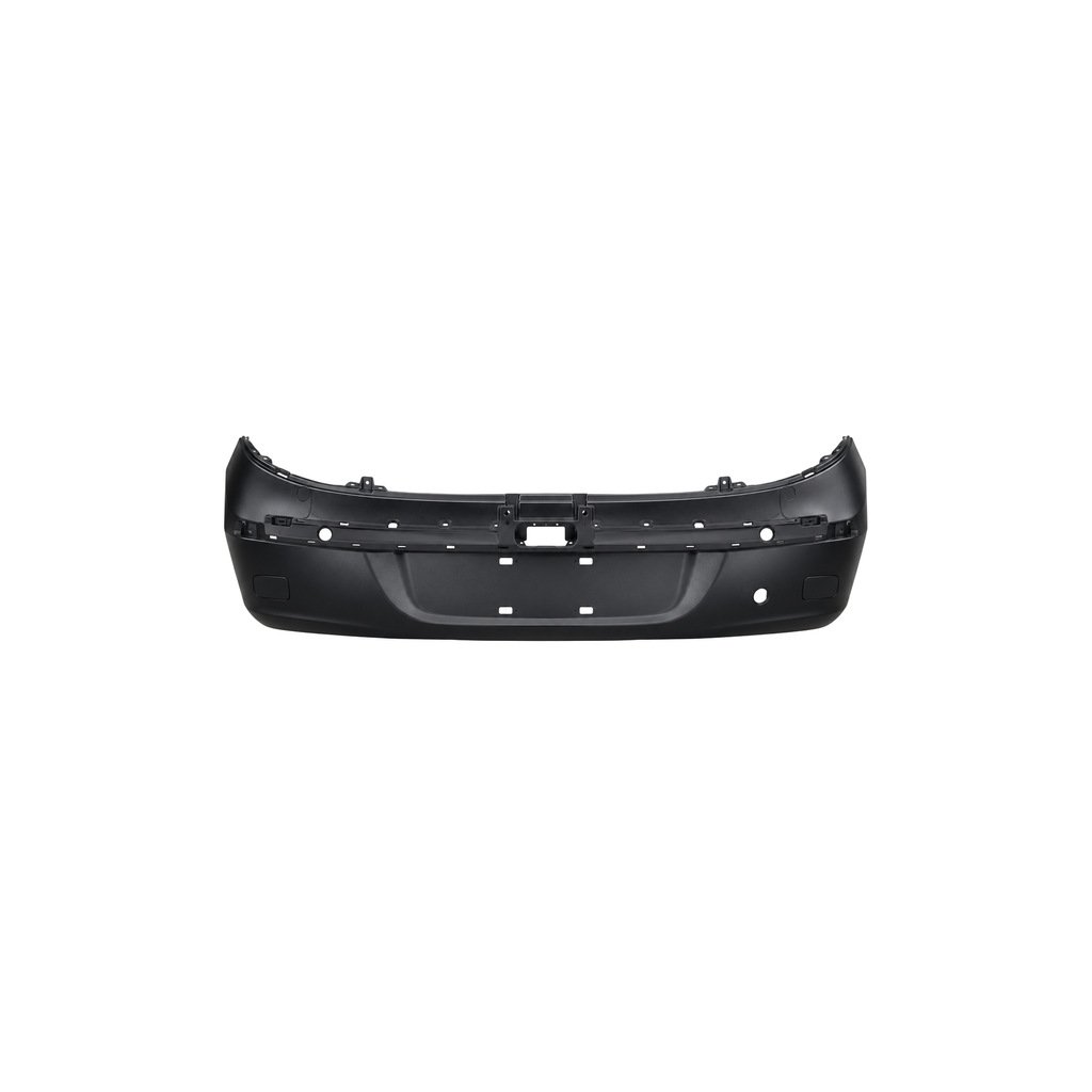 M11-2804601 Rear Bumper Body - Chery A1 / A3 Rear Bumper Body - Chery A1 / A3