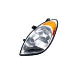 Headlight Assembly - Karry YO-PAI / Karry YO-V / Karry YO-YA / Karry K50 Q26 - Teardrop Outline