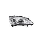 Headlight Assembly - Karry YO-PAI / Karry YO-V / Karry YO-YA / Karry K50 Q26 - Narrow Swept Outline