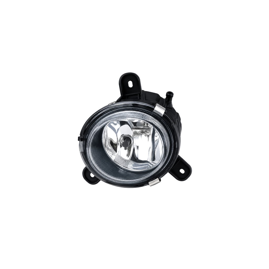 Fog Light - Karry YO-PAI / Karry YO-V / Karry YO-YA / Karry K50 Q26 - Round Lens Outline Fog Light - Karry YO-PAI / Karry YO-V / Karry YO-YA / Karry K50 Q26 - Round Lens Outline