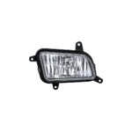 Fog Light - Karry YO-PAI / Karry YO-V / Karry YO-YA / Karry K50 Q26 - Rectangular Lens Outline