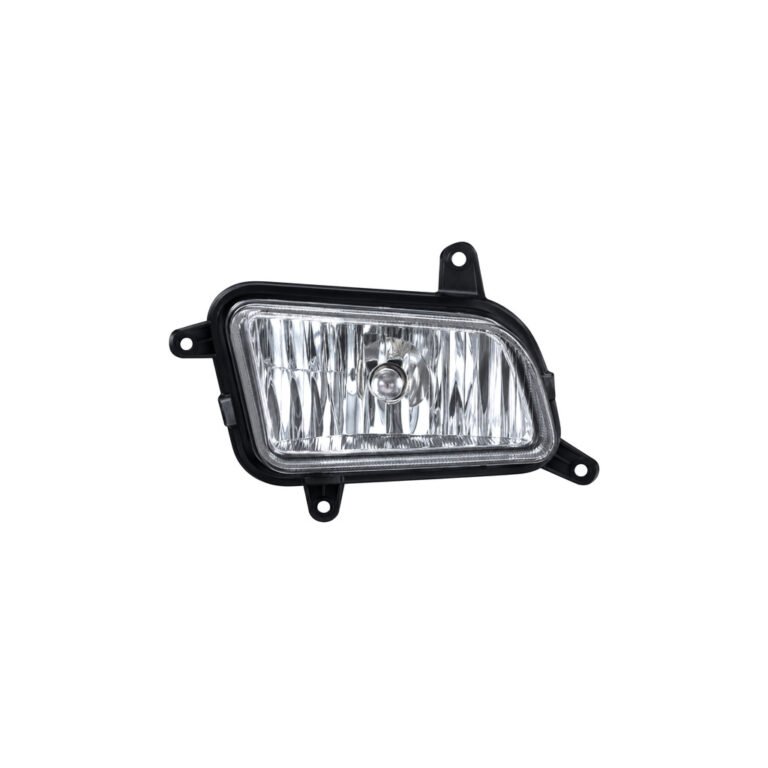 Fog Light - Karry YO-PAI / Karry YO-V / Karry YO-YA / Karry K50 Q26 - Rectangular Lens Outline