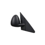 Door Mirror - Karry YO-PAI / Karry YO-V / Karry YO-YA / Karry K50 Q26 - Curved Shell with Broad Triangular Base
