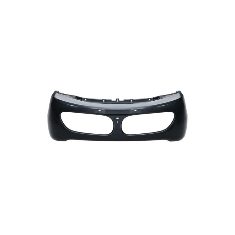 Front Bumper - Karry YO-PAI / Karry YO-V / Karry YO-YA / Karry K50 Q26 - Rounded Central Intake