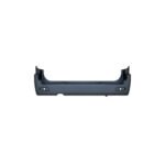 Rear Bumper - Karry YO-PAI / Karry YO-V / Karry YO-YA / Karry K50 Q26 - Deep Central Recess