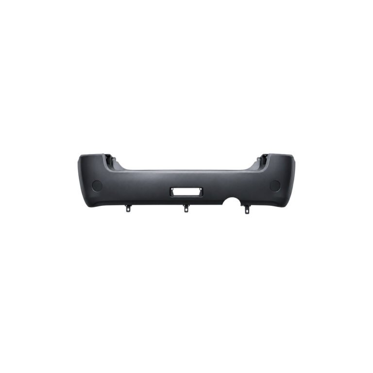 Rear Bumper - Karry YO-PAI / Karry YO-V / Karry YO-YA / Karry K50 Q26 - Lower Center Cutout