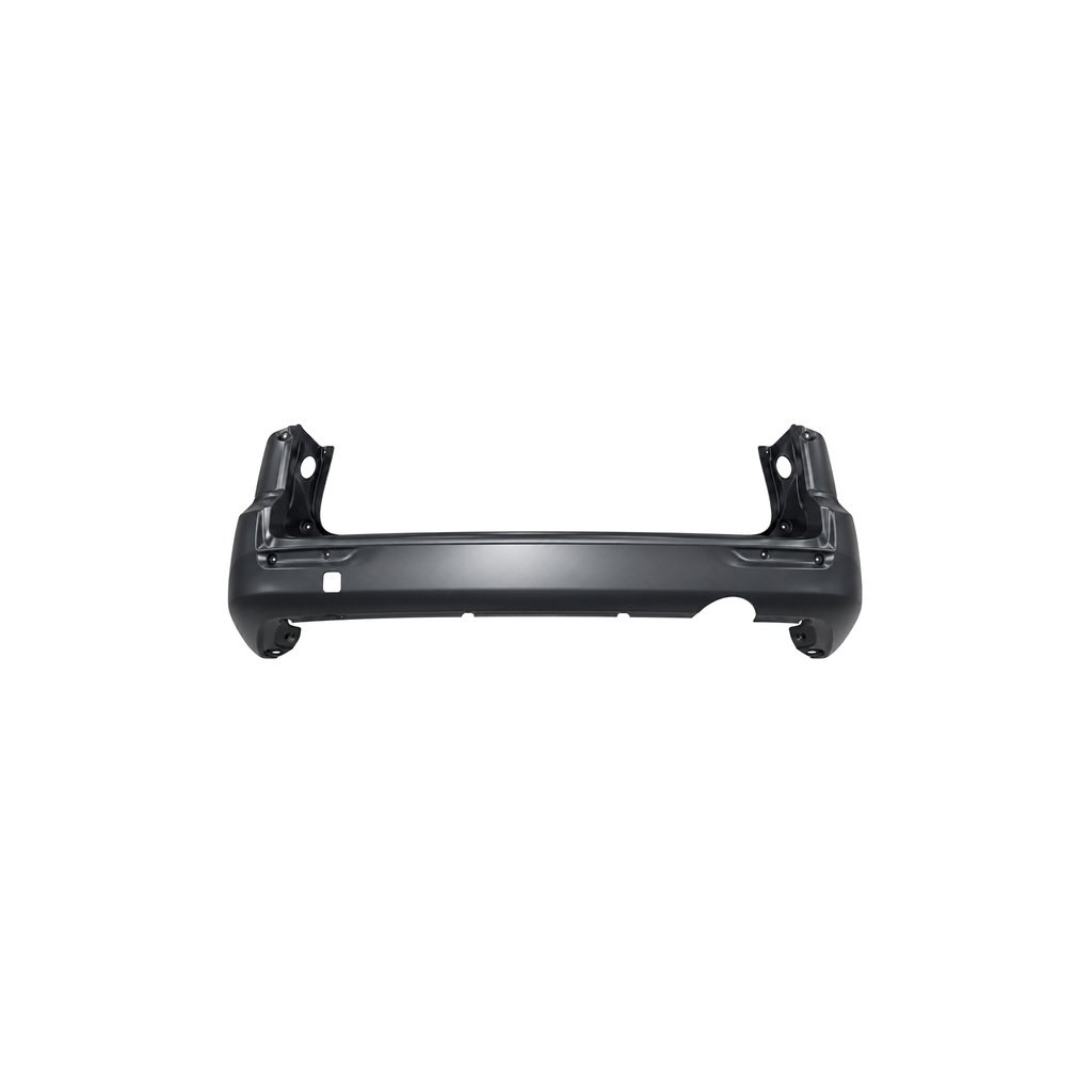 Rear Bumper - Karry YO-PAI / Karry YO-V / Karry YO-YA / Karry K50 Q26 - Wide Flat Upper Edge Rear Bumper - Karry YO-PAI / Karry YO-V / Karry YO-YA / Karry K50 Q26 - Wide Flat Upper Edge