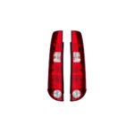 Tail Light Assembly - Karry YO-YO - Tall Narrow Lens Arrangement