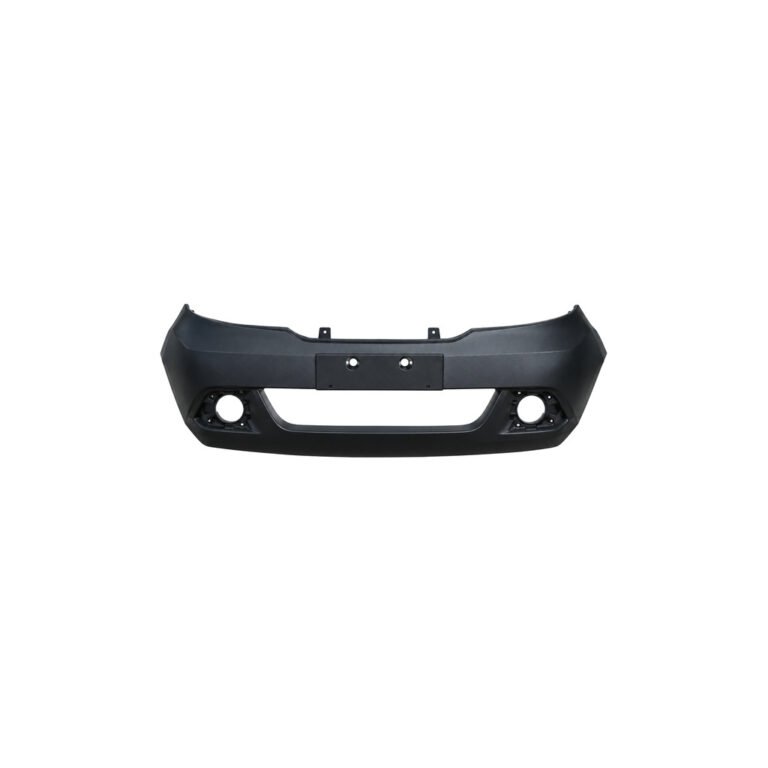 Front Bumper - Karry YO-YO - Round Side Openings