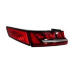 Tail Light - BYD Han EV / BYD Yuan Plus EV - Squared Inner Lens Sections