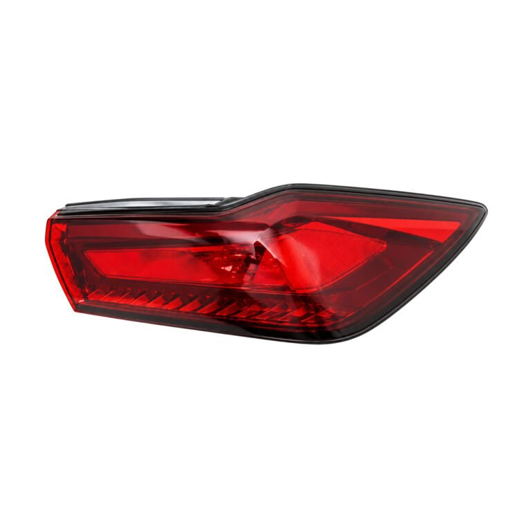 Tail Light - BYD Han EV / BYD Yuan Plus EV - Swept Pointed Outer End