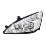 R 33151-SDA-HO1 L 33101-SDA-HO1 FIAT FIT/JAZZ'09 / ACCORD'03(CM4/5/6) / Palio 5D'02/SIENA 4D'02 Headlight Assembly