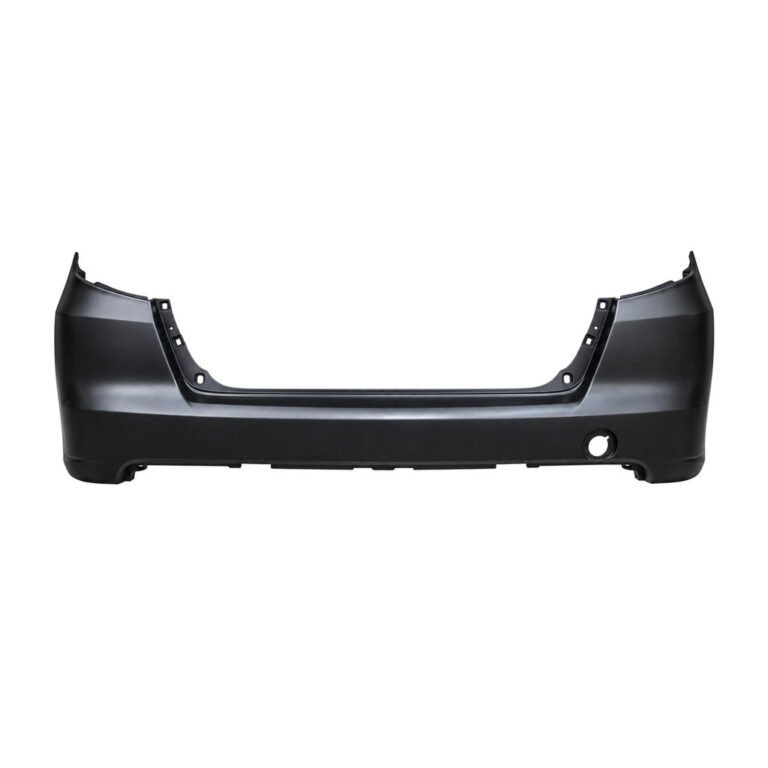 04715-TF0-G00 FIAT FIT/JAZZ'09 / ACCORD'03(CM4/5/6) / Palio 5D'02/SIENA 4D'02 Rear Bumper