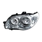 FIAT Palio 5D'02/SIENA 4D'02 / DOBLO'02-05 / PALIO'05/IDEA'04 / Palio '12 Headlight Assembly