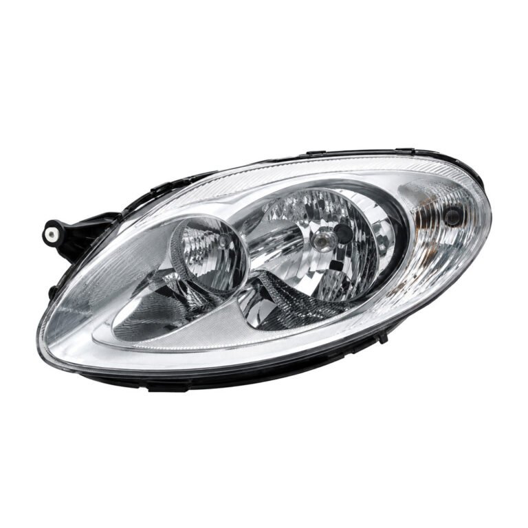 FIAT Palio 5D'02/SIENA 4D'02 / DOBLO'02-05 / PALIO'05/IDEA'04 / Palio '12 Headlight Assembly