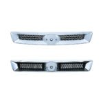 FIAT Palio 5D'02/SIENA 4D'02 / DOBLO'02-05 / PALIO'05/IDEA'04 / Palio '12 Front Grille