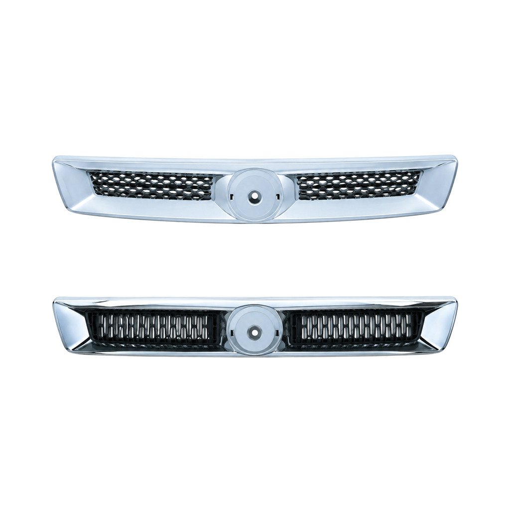 Front Grille for FIAT Palio 5D'02/SIENA 4D'02 / DOBLO'02-05 / PALIO'05/IDEA'04 / Palio '12 FIAT Palio 5D'02/SIENA 4D'02 / DOBLO'02-05 / PALIO'05/IDEA'04 / Palio '12 Front Grille