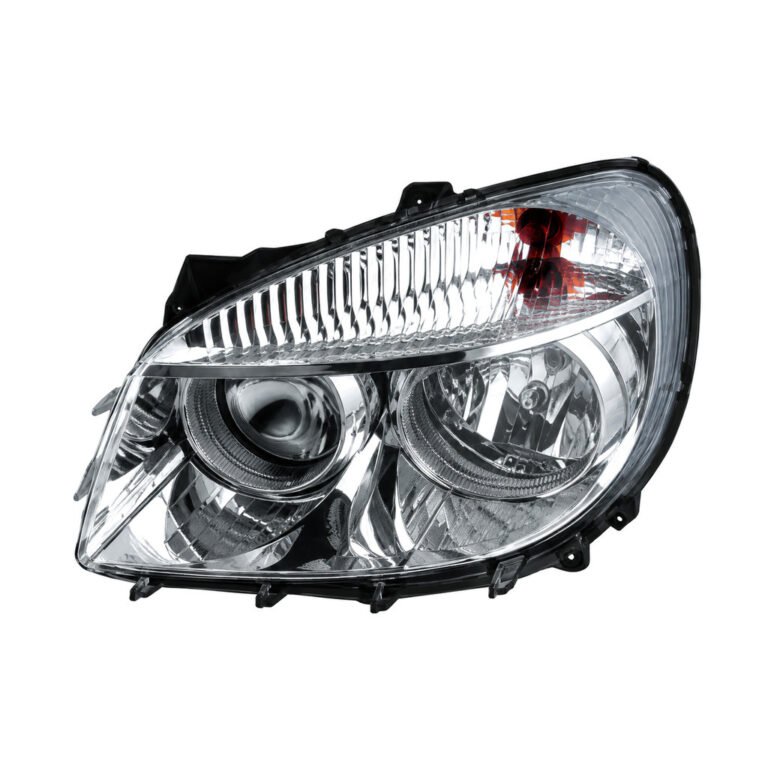 51755051/4 FIAT Palio 5D'02/SIENA 4D'02 / DOBLO'02-05 / PALIO'05/IDEA'04 / Palio '12 Headlight Assembly
