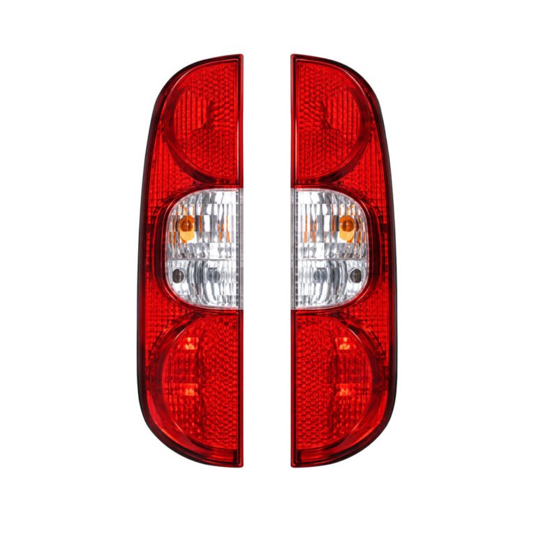 R 51755144 L 51755145 FIAT Palio 5D'02/SIENA 4D'02 / DOBLO'02-05 / PALIO'05/IDEA'04 / Palio '12 Tail Light Assembly