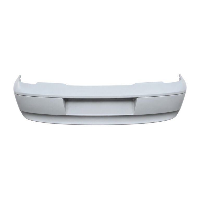 FIAT Palio 5D'02/SIENA 4D'02 / DOBLO'02-05 / PALIO'05/IDEA'04 / Palio '12 Rear Bumper