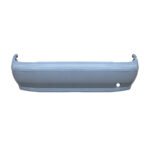 FIAT Palio 5D'02/SIENA 4D'02 / DOBLO'02-05 / PALIO'05/IDEA'04 / Palio '12 Rear Bumper
