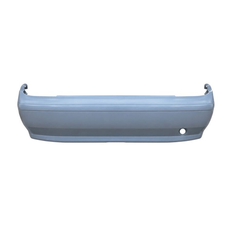 FIAT Palio 5D'02/SIENA 4D'02 / DOBLO'02-05 / PALIO'05/IDEA'04 / Palio '12 Rear Bumper