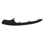 Front Bumper Trim for Grand Commander K8, tall pointed shoulder at the wide end