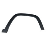 Front Wheel Arch Trim for Grand Commander K8, squared front arch with unequal end profiles