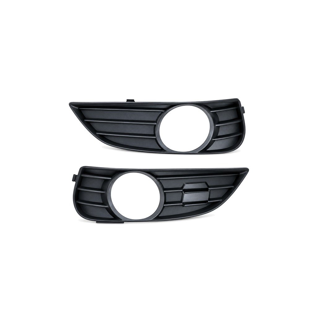 Fog Light Cover - Geely LG-1 / LG-1 II - Slatted Side Panel Fog Light Cover - Geely LG-1 / LG-1 II - Slatted Side Panel